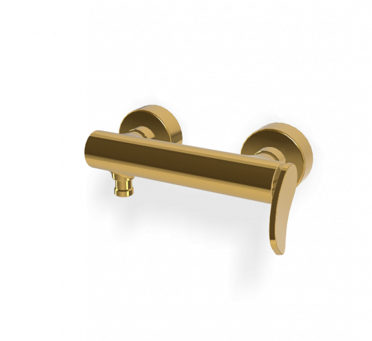 Смеситель для душа внешнего монтажа Fima carlo frattini Flo F3805/1 схема 5 Смеситель для душа внешнего монтажа Fima carlo frattini Flo F3805/1 схема 5