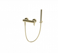 Смеситель внешнего монтажа с душевым комплектом Fima carlo frattini Flo F3805 схема 9 Смеситель внешнего монтажа с душевым комплектом Fima carlo frattini Flo F3805 схема 9