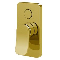 Смеситель без излива с переключателем на 2 источника Fima carlo frattini Flo F3809E2 схема 4 Смеситель без излива с переключателем на 2 источника Fima carlo frattini Flo F3809E2 схема 4