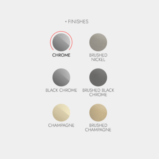 Встроенный смеситель с переключателем на 2 источника Fima carlo frattini Nomos go F4169E2 схема 2