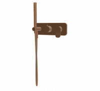 Встроенный смеситель с душевым комплектом Fima carlo frattini Flo F3819WX2 схема 13