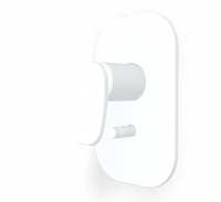 Смеситель без излива с переключателем Fima carlo frattini Flo F3809X2 схема 5 Смеситель без излива с переключателем Fima carlo frattini Flo F3809X2 схема 5