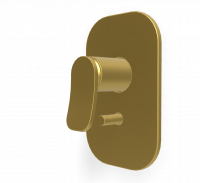 Смеситель без излива с переключателем Fima carlo frattini Flo F3809X2 схема 6 Смеситель без излива с переключателем Fima carlo frattini Flo F3809X2 схема 6