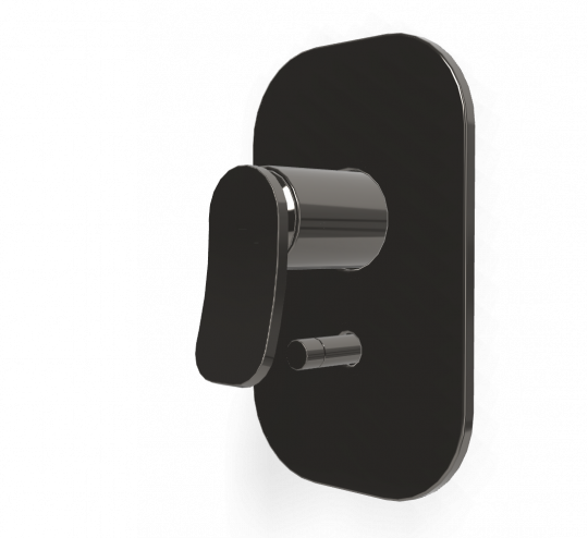 Смеситель без излива с переключателем Fima carlo frattini Flo F3809X2 схема 8 Смеситель без излива с переключателем Fima carlo frattini Flo F3809X2 схема 8