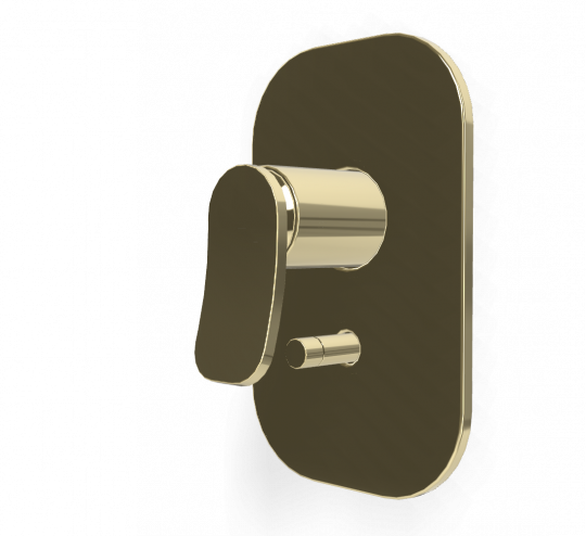 Смеситель без излива с переключателем Fima carlo frattini Flo F3809X2 схема 10 Смеситель без излива с переключателем Fima carlo frattini Flo F3809X2 схема 10