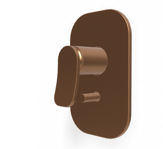 Смеситель без излива с переключателем Fima carlo frattini Flo F3809X2 схема 13 Смеситель без излива с переключателем Fima carlo frattini Flo F3809X2 схема 13