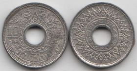 Таиланд 10 сатанг 1945 год XF