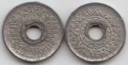Таиланд 5 сатанг 1944-1945 VF