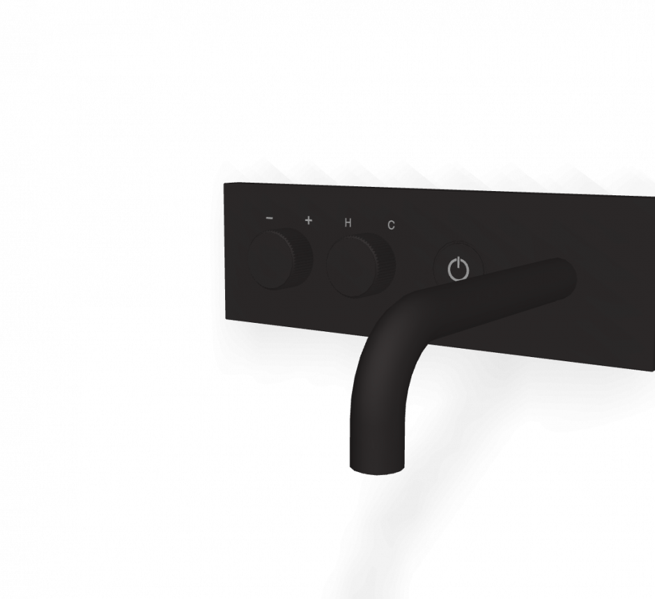 Смеситель для раковины Fima carlo frattini Switch ON F5951X5/180 излив 160мм ФОТО