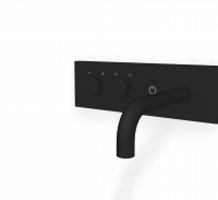 Смеситель для раковины Fima carlo frattini Switch ON F5951X5/180 излив 160мм схема 2