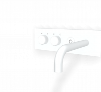 Смеситель для раковины Fima carlo frattini Switch ON F5951X5/180 излив 160мм схема 3