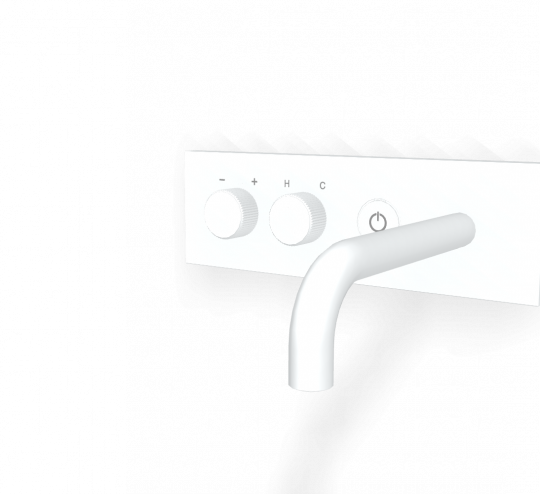 Смеситель для раковины Fima carlo frattini Switch ON F5951X5/180 излив 160мм схема 3