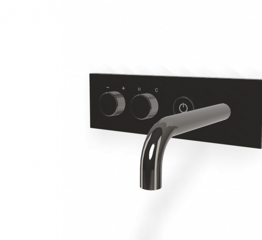 Смеситель для раковины Fima carlo frattini Switch ON F5951X5/180 излив 160мм схема 7