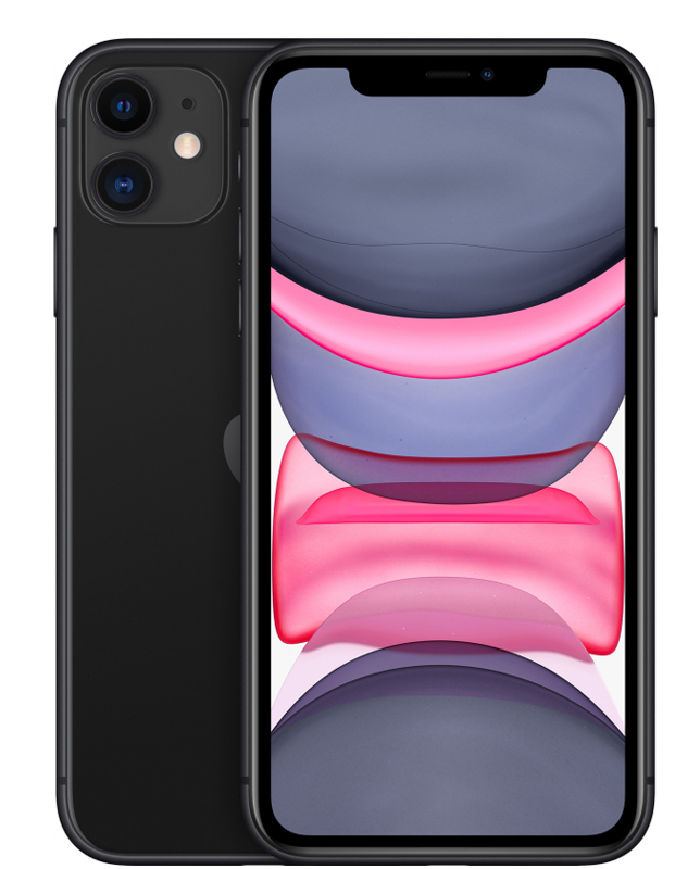 iPhone 11 64Gb Black Sim