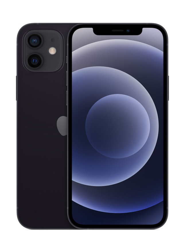 iPhone 12 128Gb Black Sim