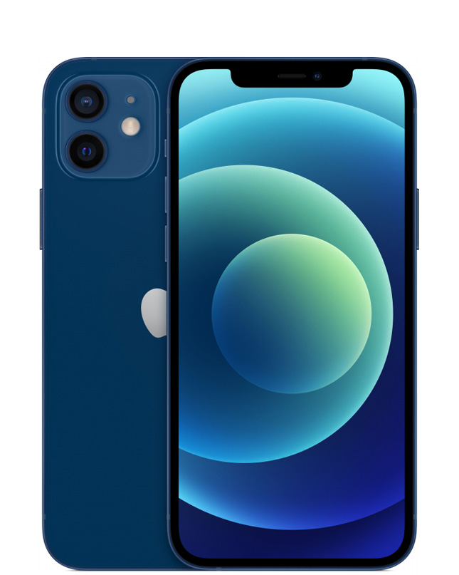 iPhone 12 128Gb Blue Sim