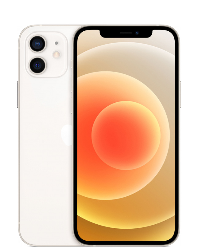 iPhone 12 128Gb White Sim