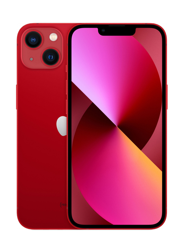 iPhone 13 256Gb Red Sim