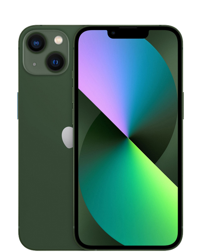 iPhone 13 512Gb Green Sim