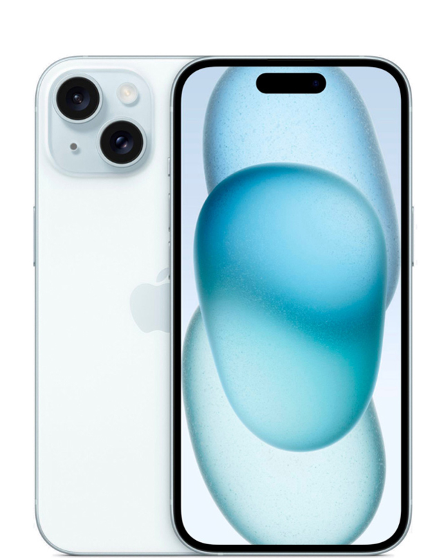 iPhone 15 256Gb Blue Sim