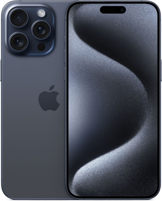 iPhone 15 Pro Max 512Gb Blue Esim