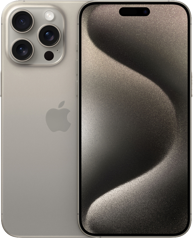 iPhone 15 Pro Max 512Gb Natural Esim