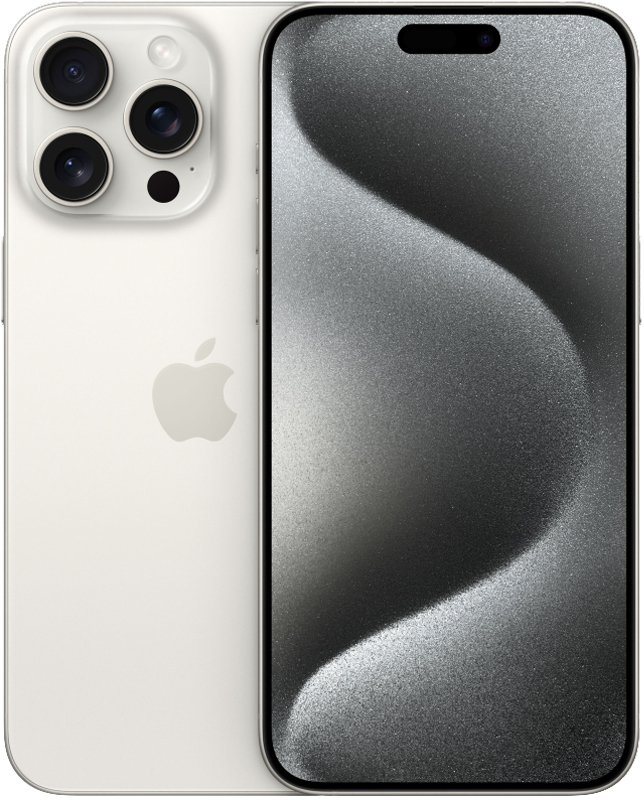 iPhone 15 Pro Max 512Gb White Sim