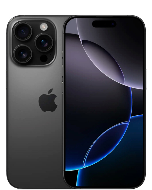 iPhone 16 Pro 256Gb Black Esim