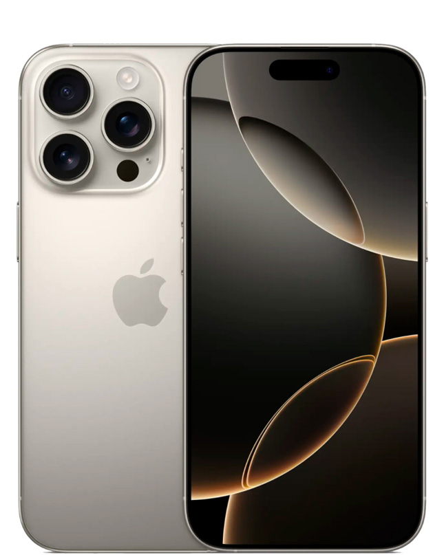 iPhone 16 Pro 256Gb Natural Sim