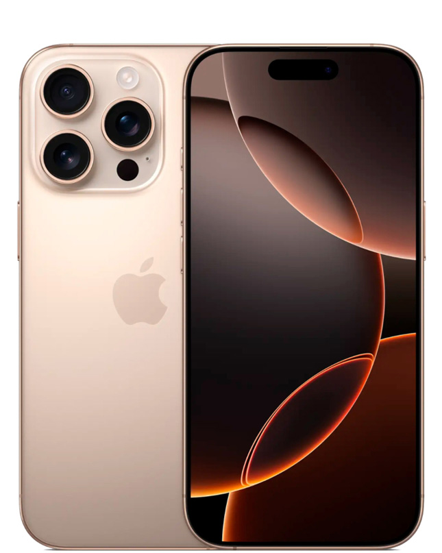 iPhone 16 Pro 512Gb Desert Esim