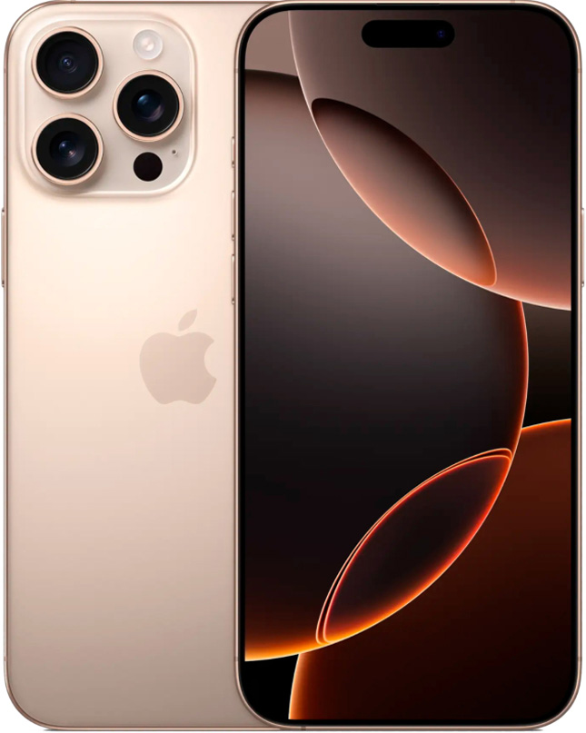 iPhone 16 Pro Max 1Tb Desert Sim