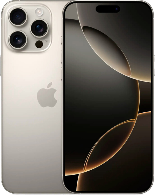 iPhone 16 Pro Max 512Gb Natural Sim