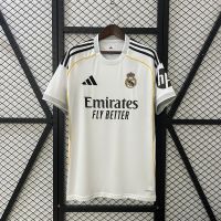 Домашняя форма Real Madrid 25/26
