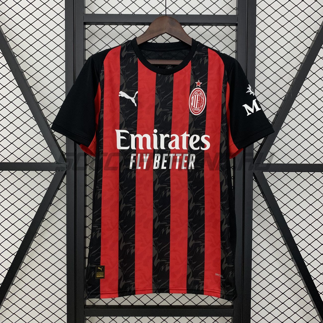 Домашняя форма Milan 25/26