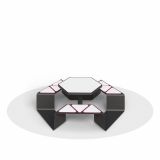 ОБЕДЕННАЯ ЗОНА «METRIX»