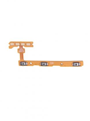 Шлейф кнопок громкости и включения для Xiaomi Redmi Note 13 Pro 4G (23117RA68G, Original)