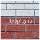 Фасадные панели  АТР-Фактура "Под кирпич"