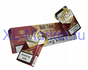 Multi Tabak king size south