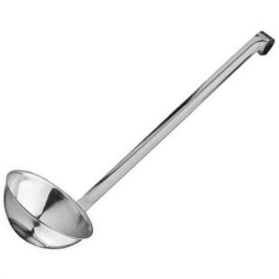 Половник нерж. 1000 мл ПОВАРСКАЯ