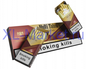 Multi Tabak slims south