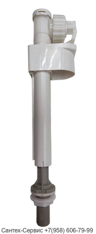 TW10008752 Заливной механизм Twyford, универсальный с нижним подводом воды 1/2"