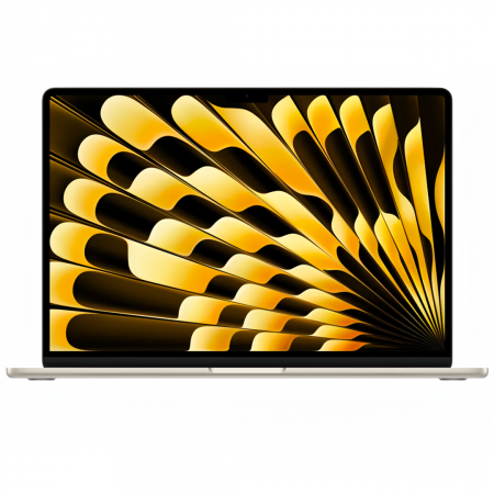 Apple MacBook Air 15 2025 M4 16/256GB Starlight (MW1J3) (EN клавиатура)