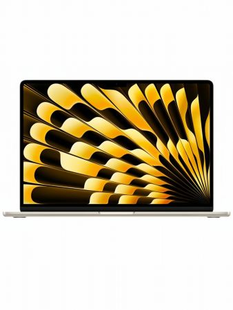 Apple MacBook Air 15 2025 M4 24/512GB Starlight MC6K4