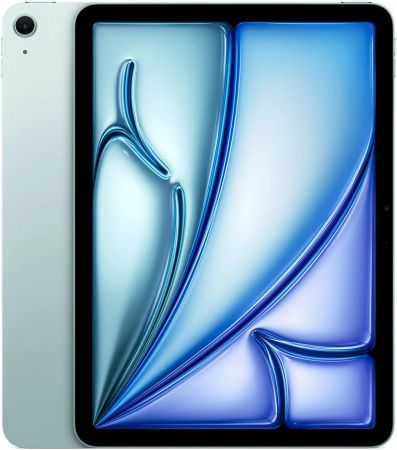 Apple iPad Air 13 2025 M3, 256 ГБ, Wi-Fi, iPadOS, blue