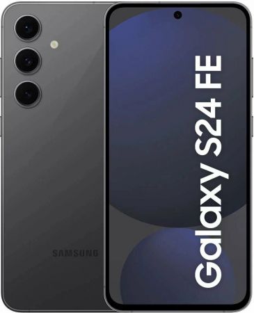 Samsung Galaxy S24 FE 8/128GB Dual: nano SIM + eSIM чёрный EU