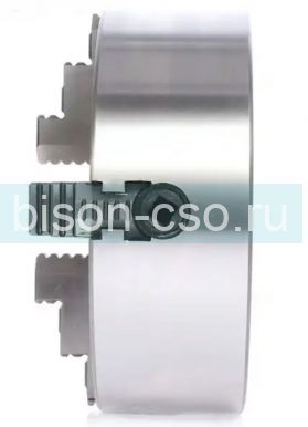 Патрон токарный 160 мм 7103-0040 TMX с независимыми кулачками