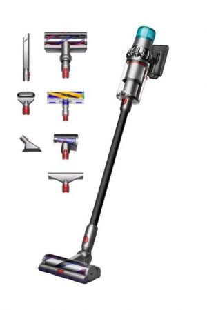 Dyson V15 Detect Total Clean SV47 Nickel/Black