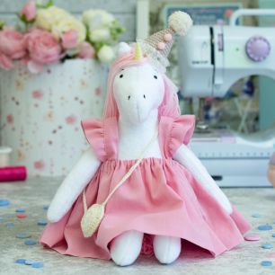 Набор для курса Фантазеры (Единорожка Мелани)