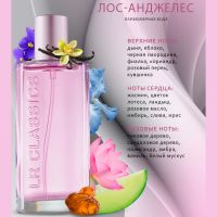CLASSICS «Лос-Анджелес» Парфюмерная вода