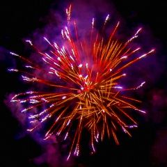 Фейерверк РК7034 Русские каникулы (0,7" х 100) Фейерверк РК7034 Русские каникулы (0,7" х 100)